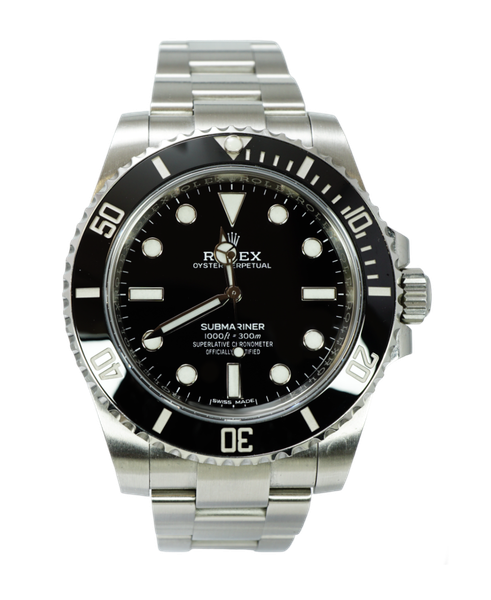 Rolex Submariner 114060